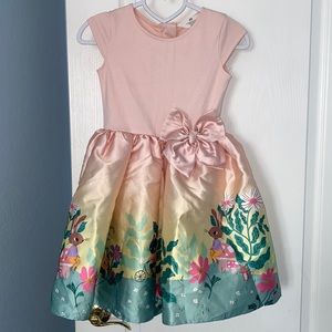 H&M Flared-skirt Easter Dress